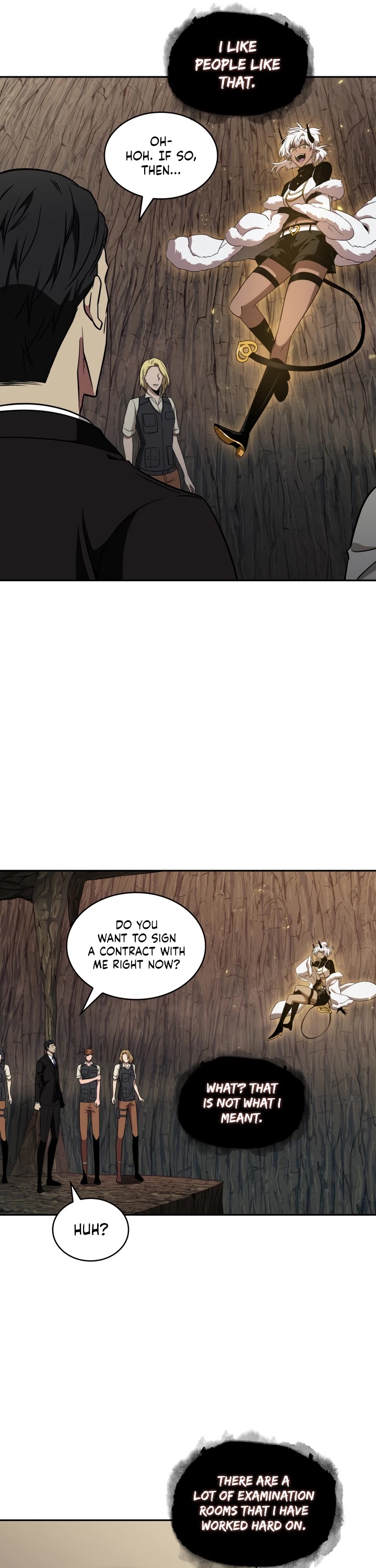 Tomb Raider King - Chapter 272 Page 23