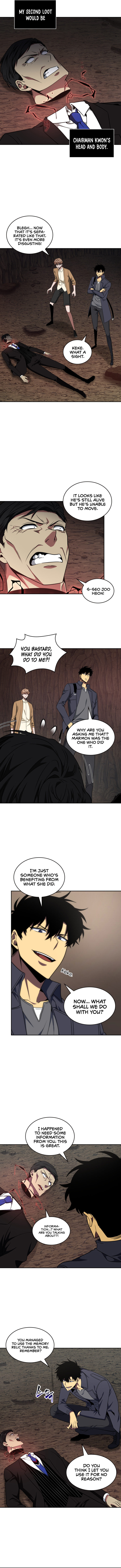 Tomb Raider King - Chapter 274 Page 7