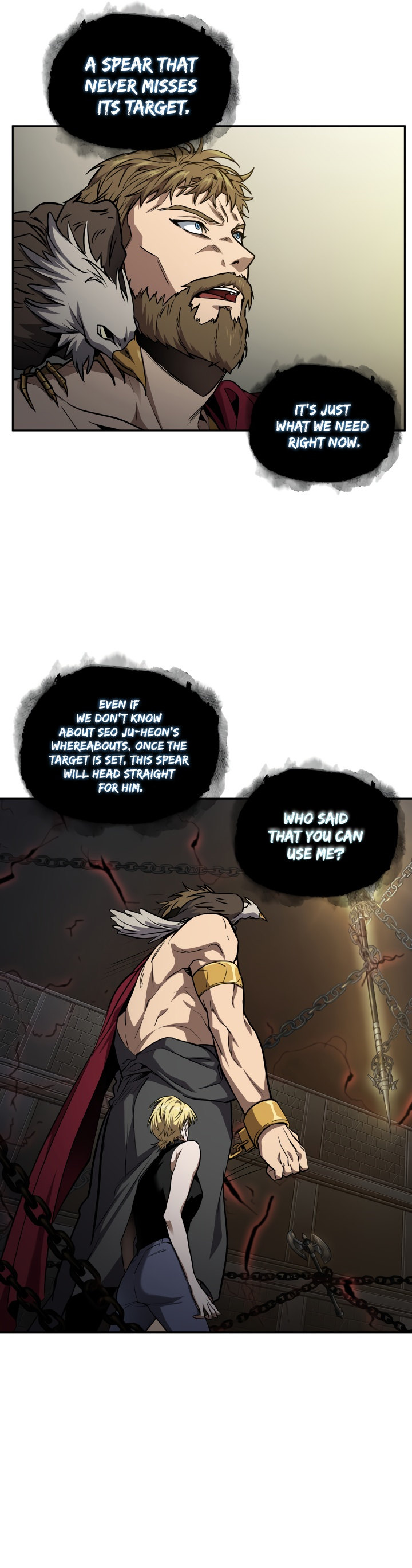 Tomb Raider King - Chapter 282 Page 8