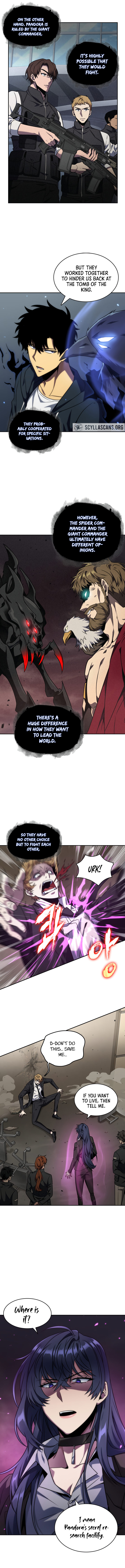 Tomb Raider King - Chapter 295 Page 11