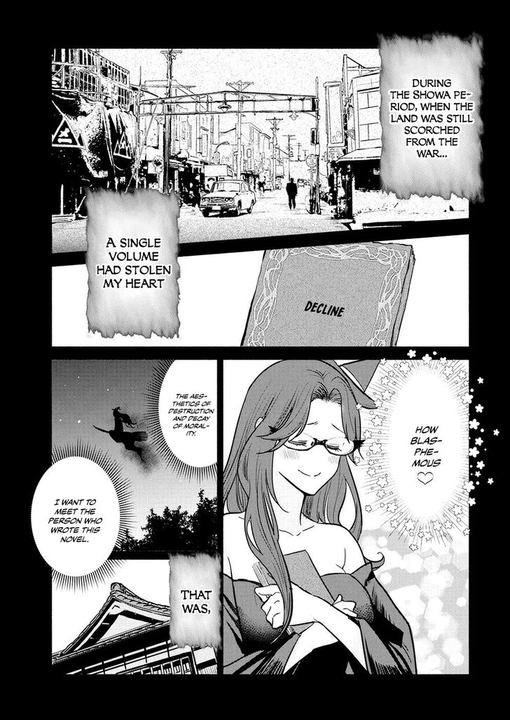 The Life of the Witch Who Remains Single for About 300 Years! - Chapter 14 Page 9