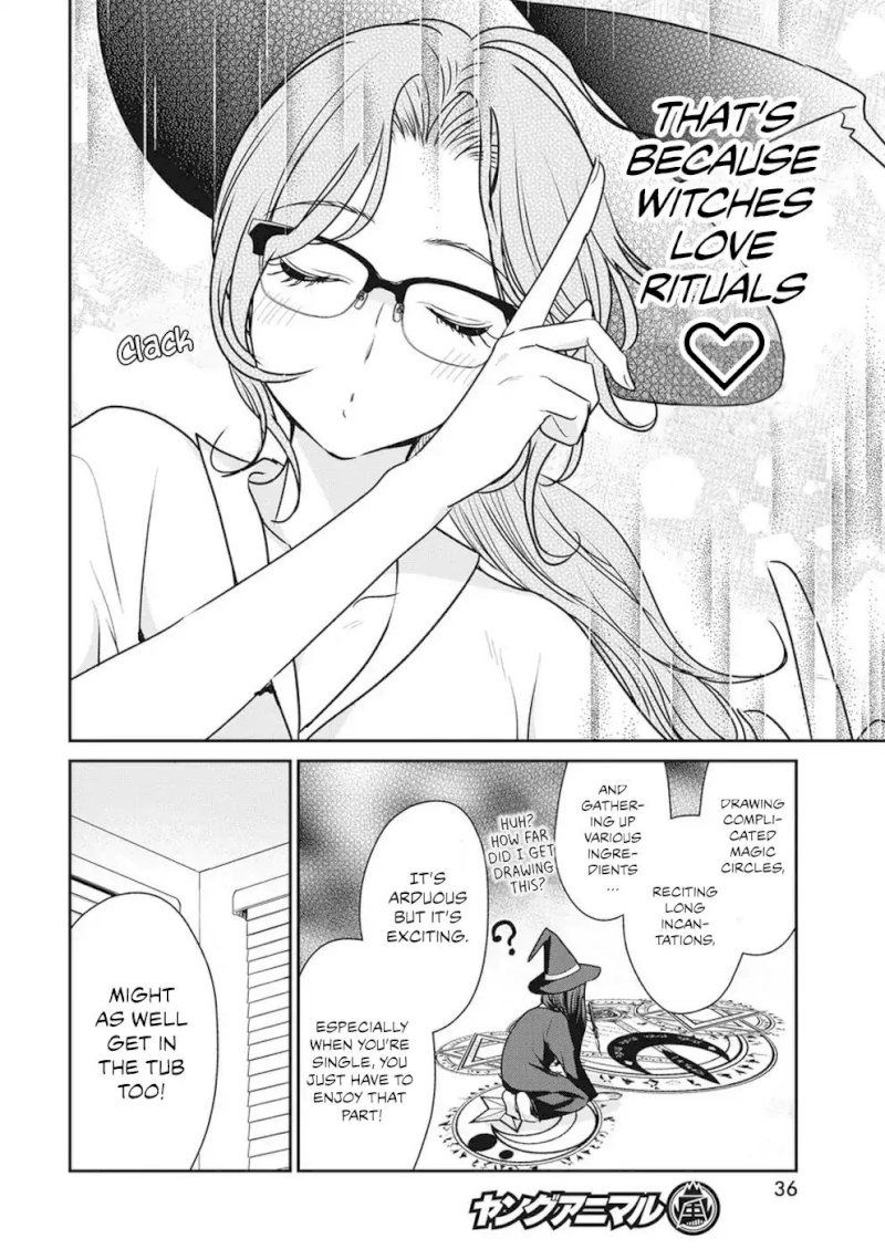 The Life of the Witch Who Remains Single for About 300 Years! - Chapter 6 Page 7