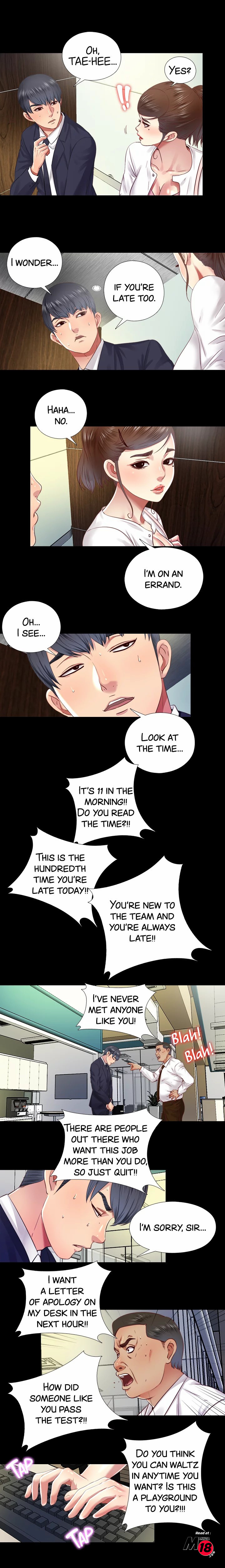 Under One Roof - Chapter 8 Page 2