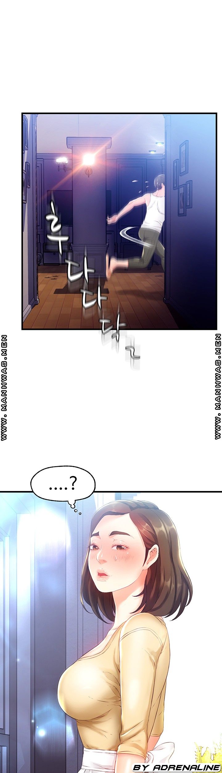 My Aunt is Mine Raw - Chapter 2 Page 7