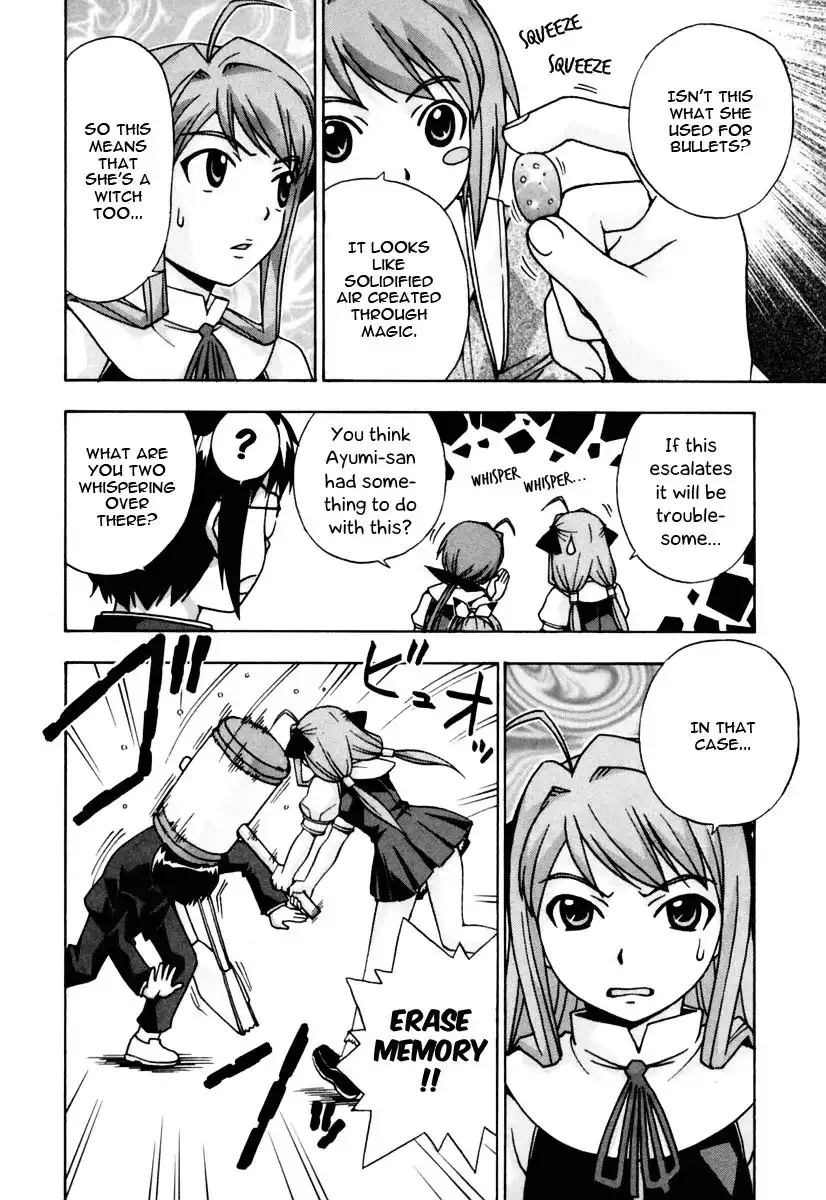Magikano - Chapter 14 Page 9