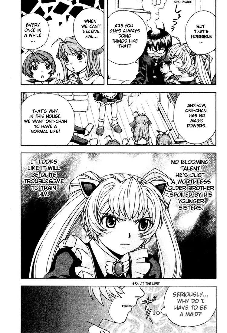 Magikano - Chapter 2 Page 8