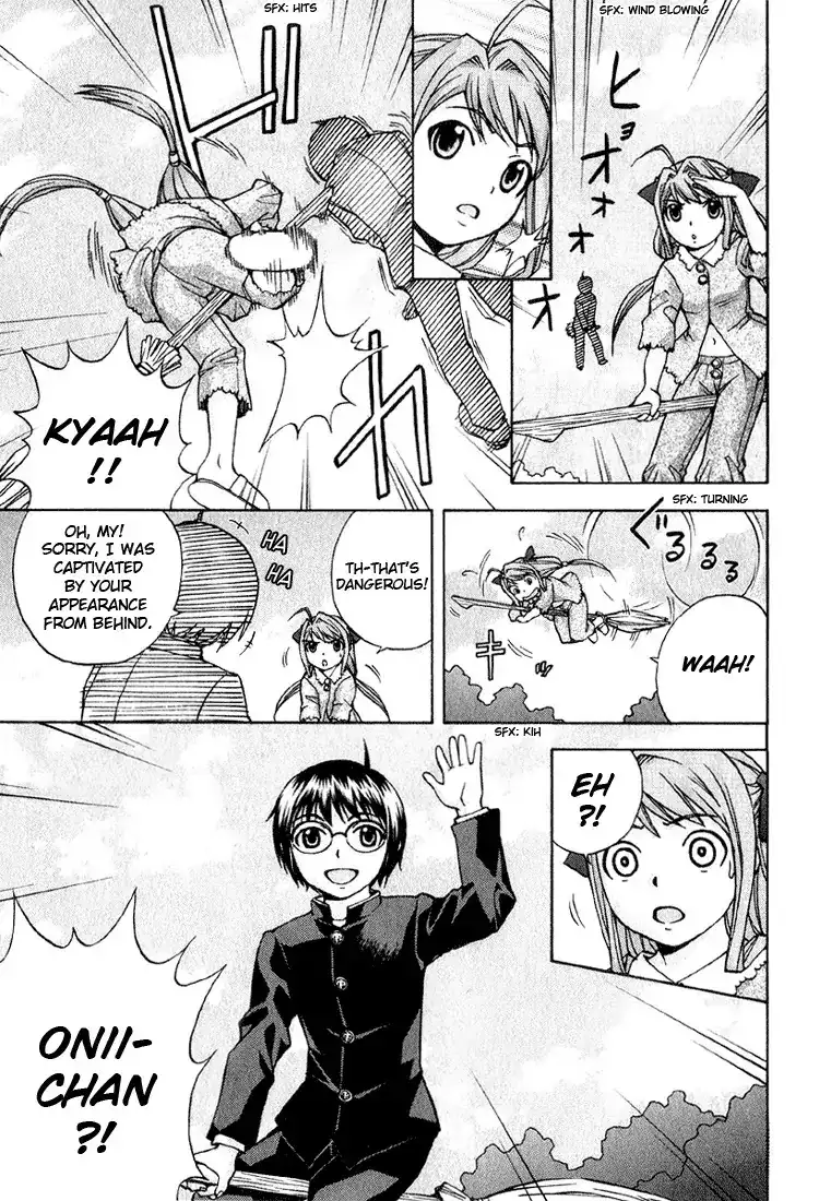 Magikano - Chapter 3 Page 10