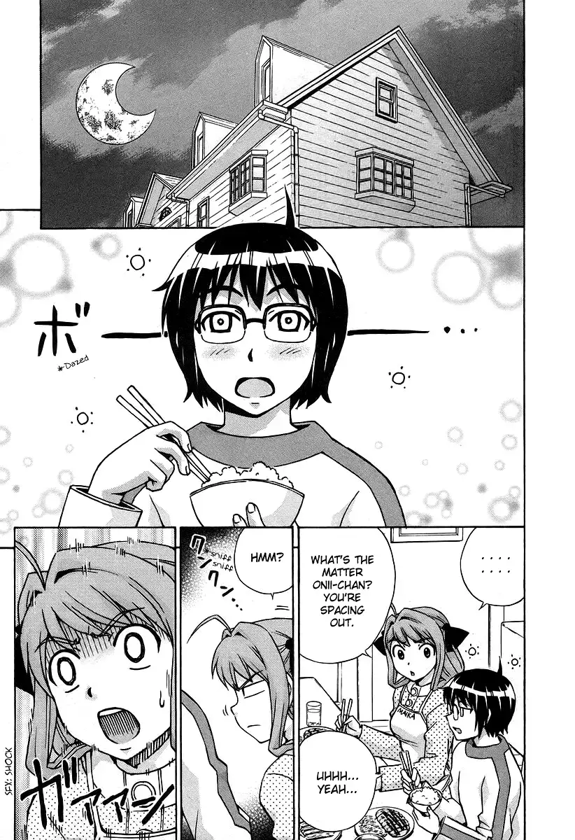 Magikano - Chapter 33 Page 15