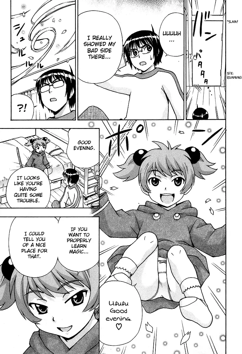 Magikano - Chapter 33 Page 6