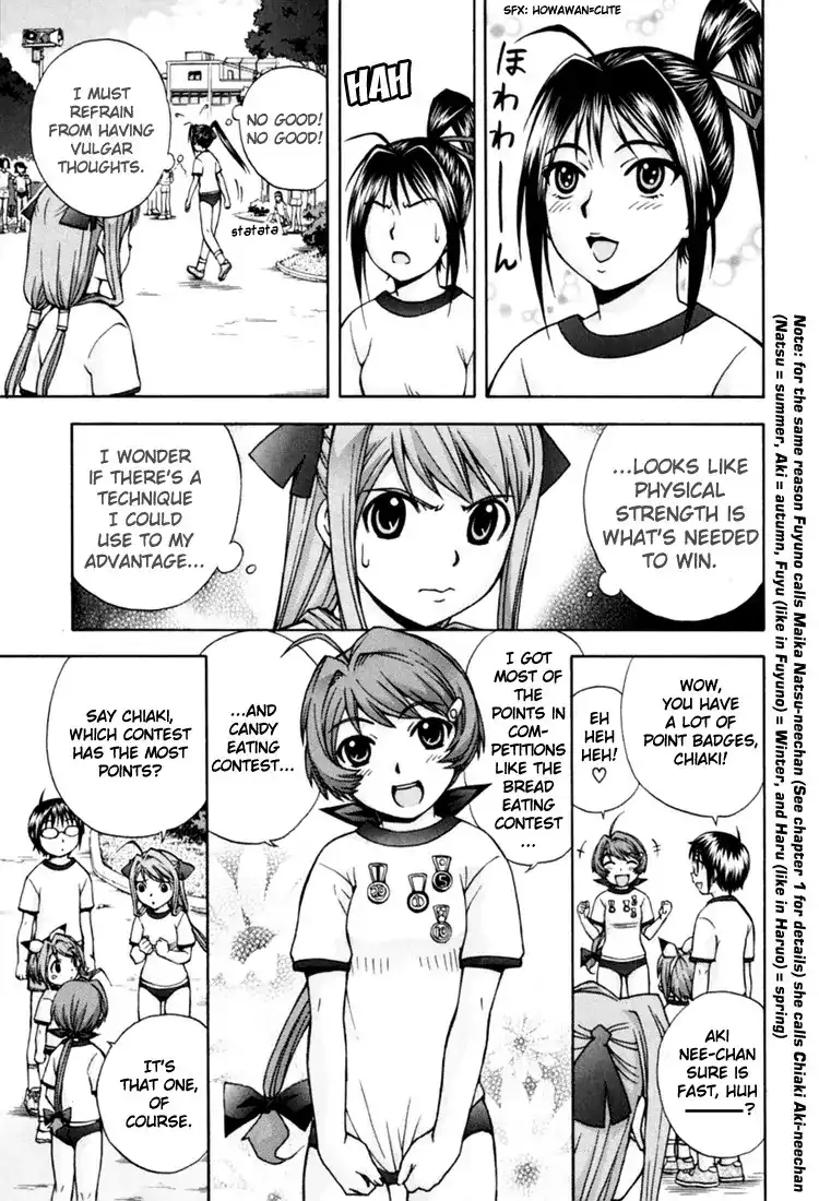 Magikano - Chapter 6 Page 11