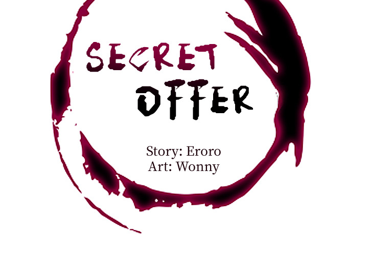 Secret Offer - Chapter 2 Page 2