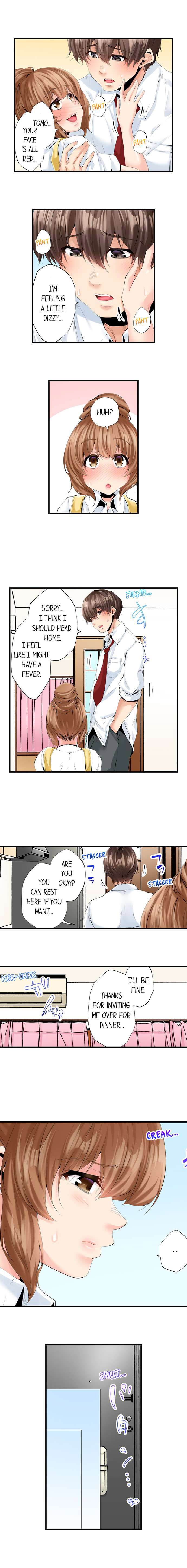 Netorare My Sugar Mama in Her Husband’s Bedroom - Chapter 11 Page 2