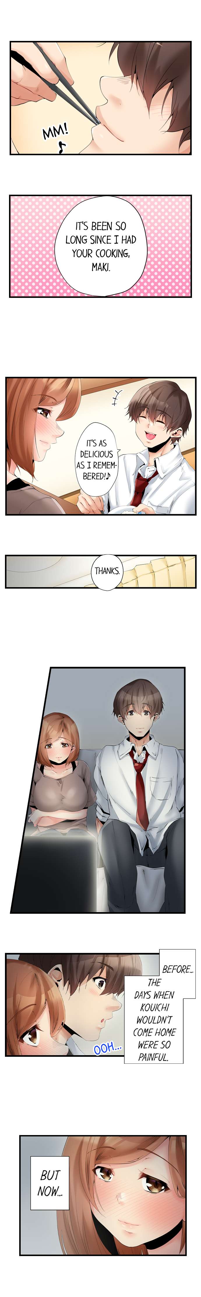 Netorare My Sugar Mama in Her Husband’s Bedroom - Chapter 16 Page 7