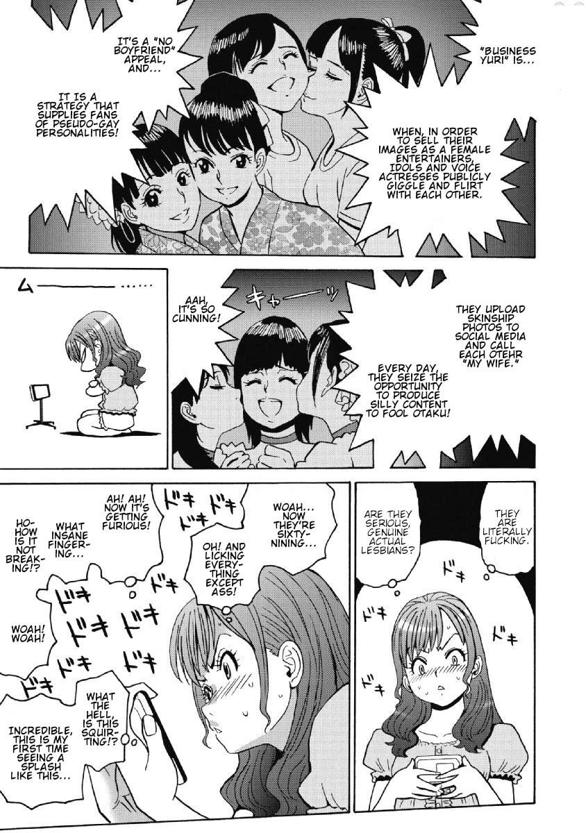 Hagure Idol Jigokuhen - Chapter 37 Page 5