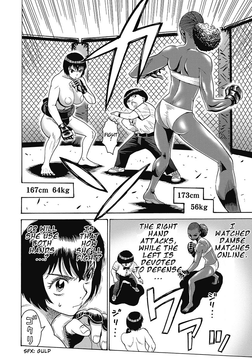 Hagure Idol Jigokuhen - Chapter 56 Page 20