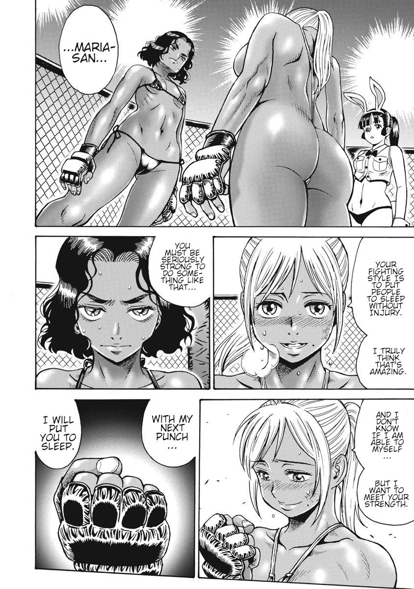 Hagure Idol Jigokuhen - Chapter 68 Page 16
