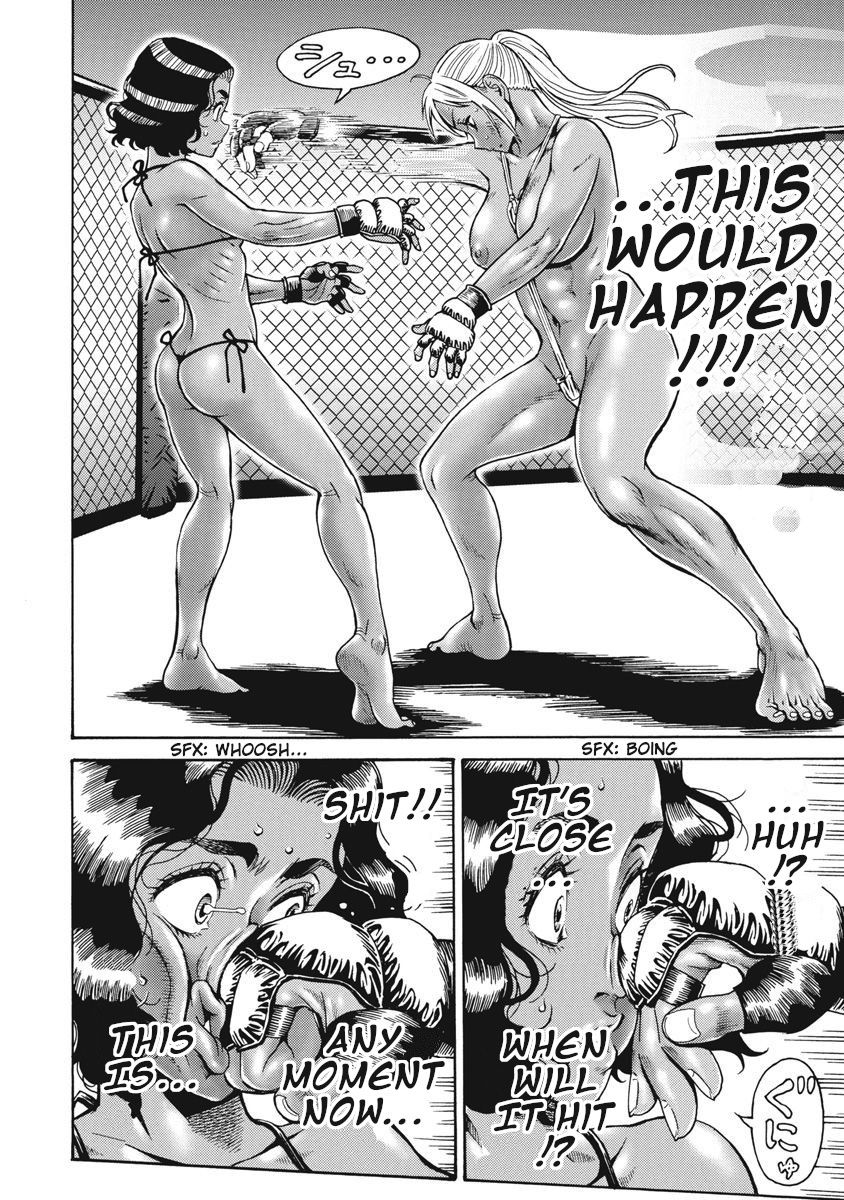 Hagure Idol Jigokuhen - Chapter 68 Page 20