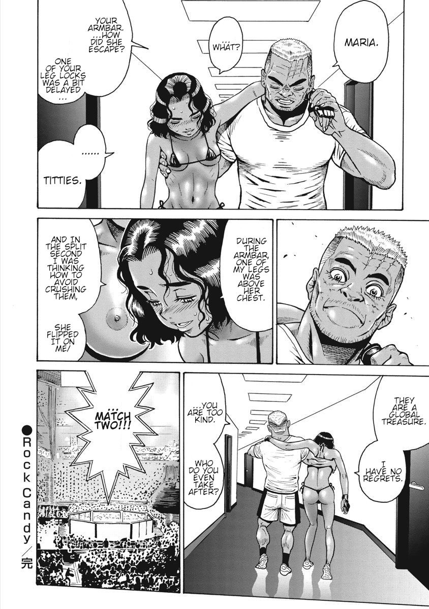 Hagure Idol Jigokuhen - Chapter 68 Page 24