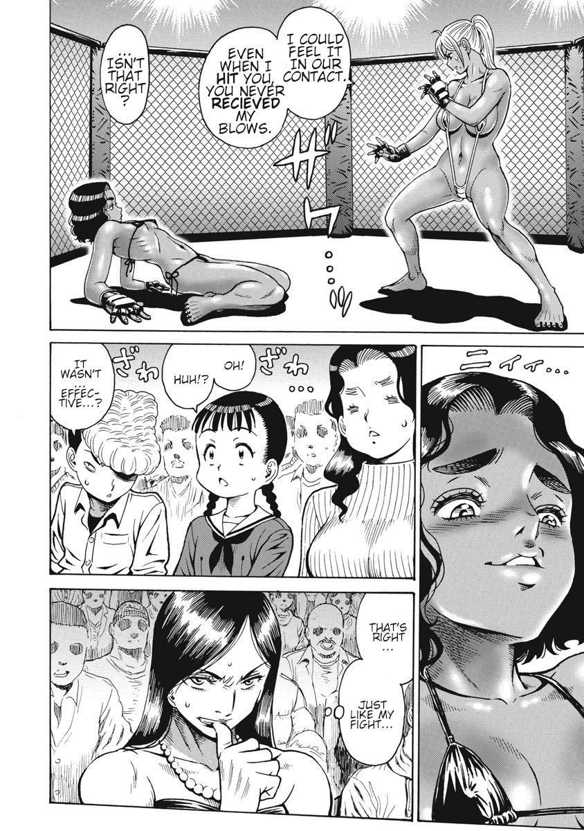Hagure Idol Jigokuhen - Chapter 68 Page 6