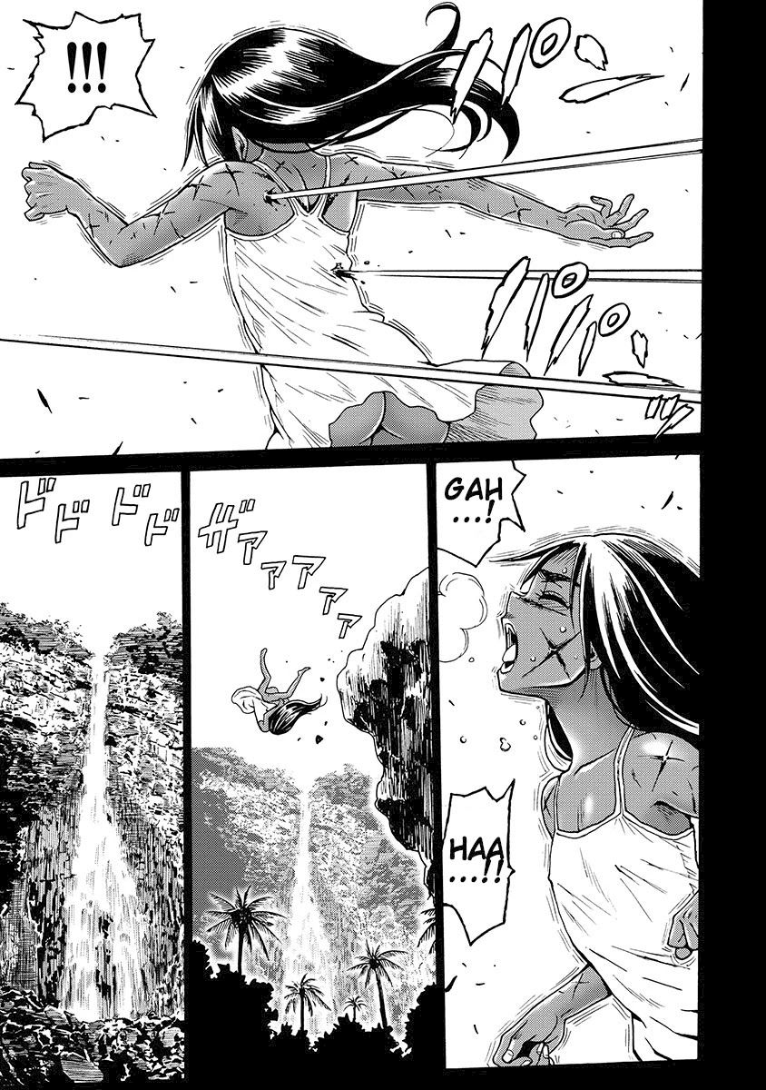 Hagure Idol Jigokuhen - Chapter 80 Page 17