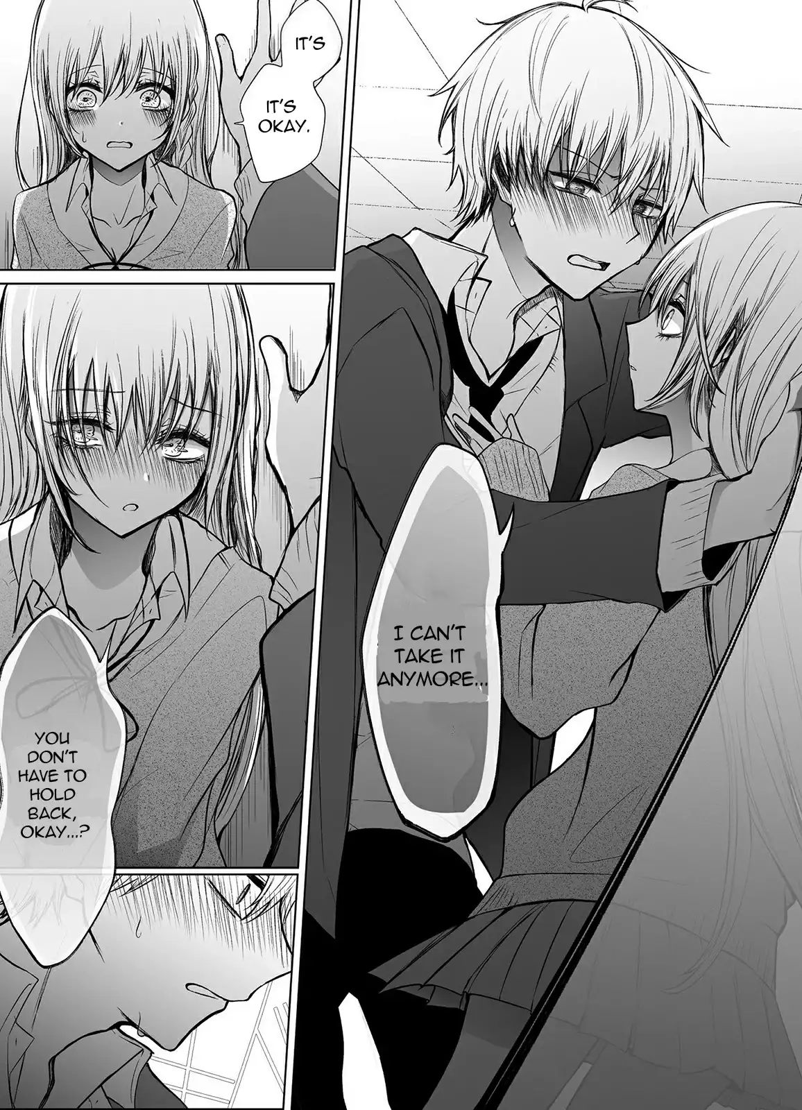 Ichizu De Bitch Na Kouhai - Chapter 25 Page 3