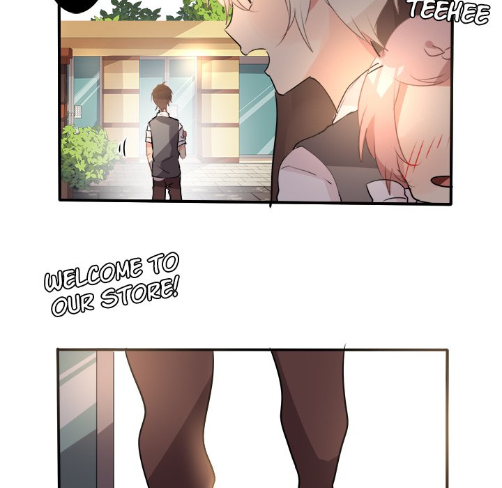 My 2D Lover Came to Life! - Chapter 6 Page 51