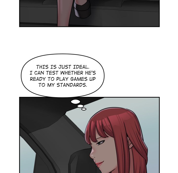 The Ladies' Associate - Chapter 38 Page 37