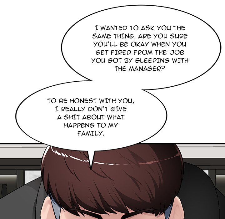 Boss Around - Chapter 17 Page 61