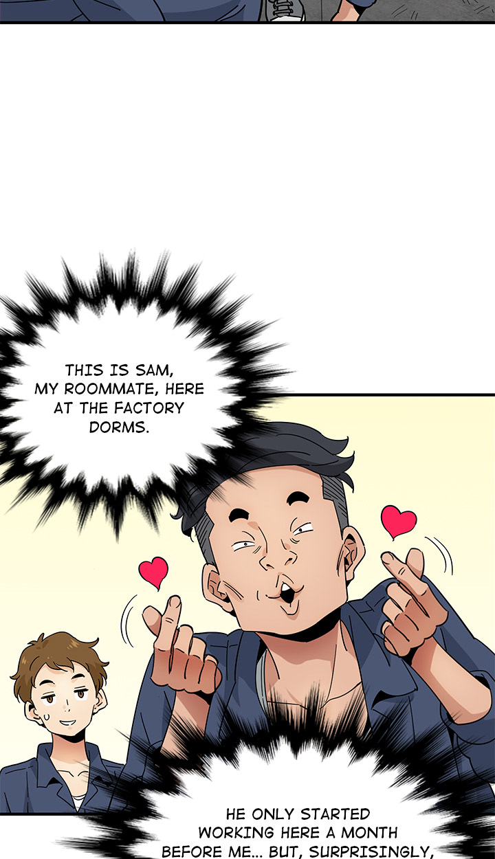 Love Factory - Chapter 1 Page 22