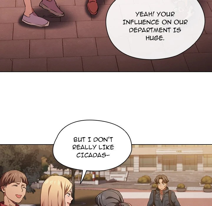 Who Cares If I'm a Loser! - Chapter 14 Page 97