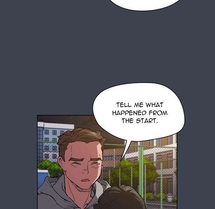 Who Cares If I'm a Loser! - Chapter 19 Page 86