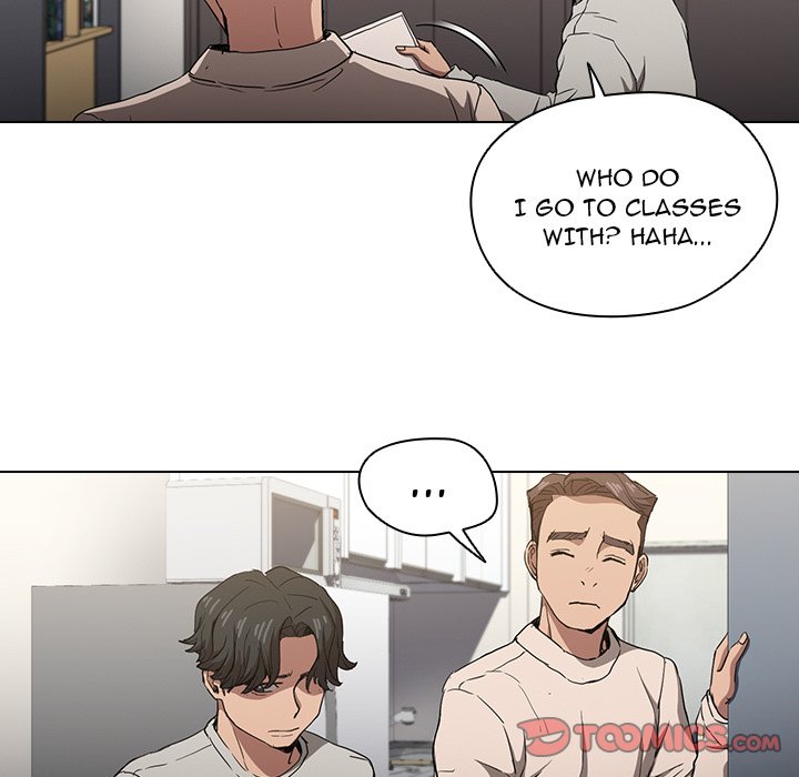 Who Cares If I'm a Loser! - Chapter 28 Page 102