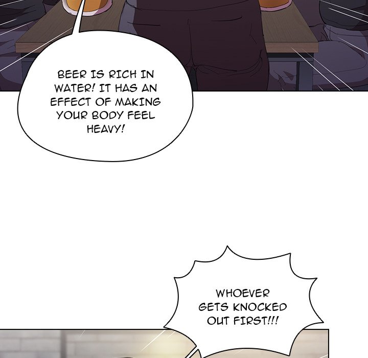 Who Cares If I'm a Loser! - Chapter 7 Page 91