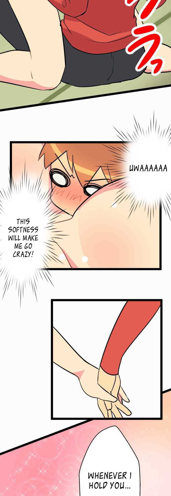 I’m a NEET and My Elder Sister is Perverted - Chapter 52 Page 11