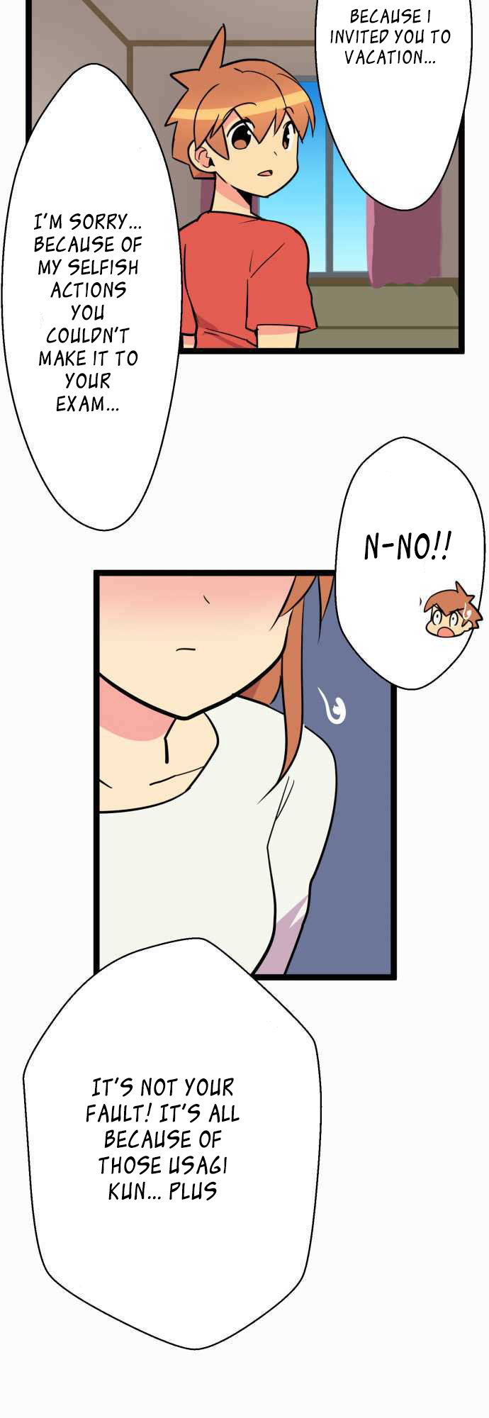 I’m a NEET and My Elder Sister is Perverted - Chapter 52 Page 3