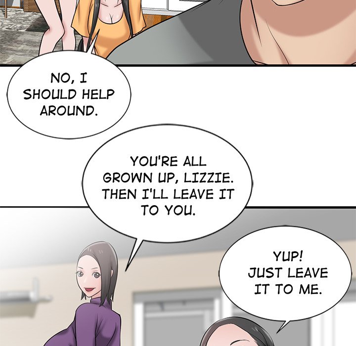 The Mismatch - Chapter 18 Page 30