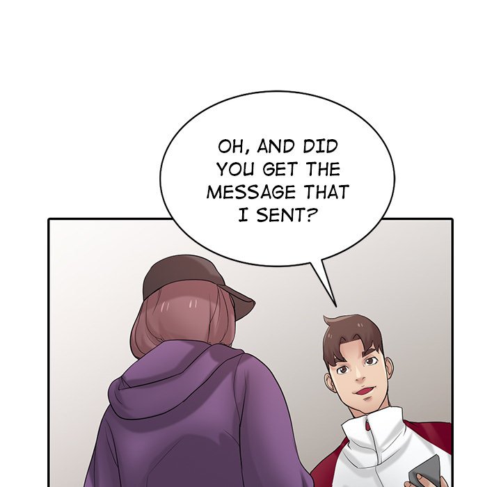 The Mismatch - Chapter 26 Page 122