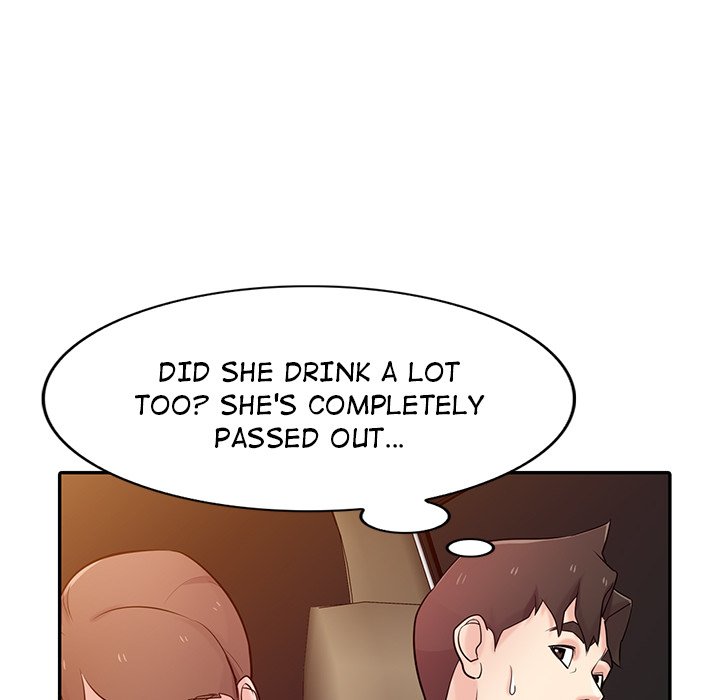 The Mismatch - Chapter 42 Page 129