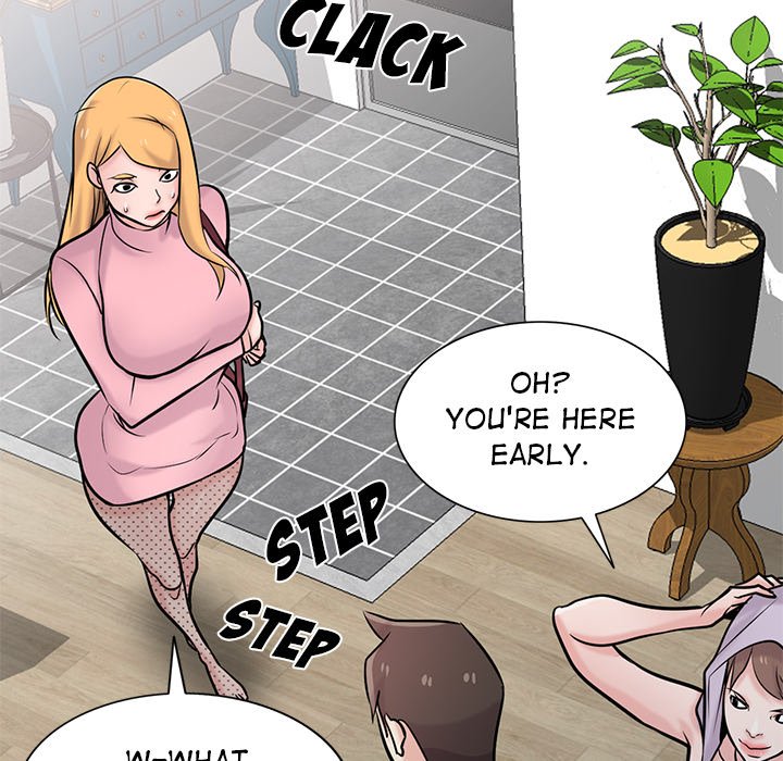 The Mismatch - Chapter 51 Page 137