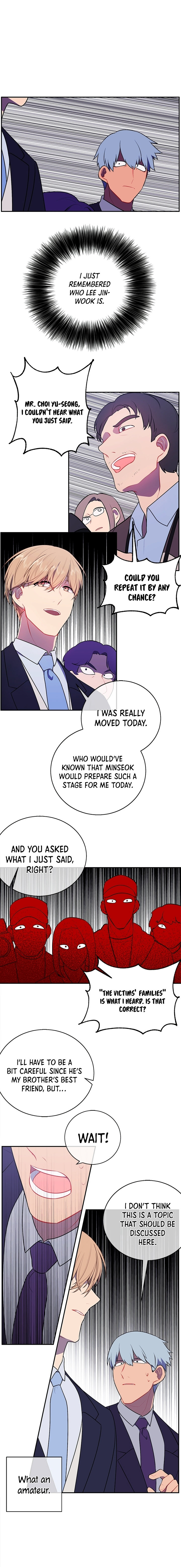 Trapped in a Webnovel as a Good for Nothing - Chapter 10 Page 7