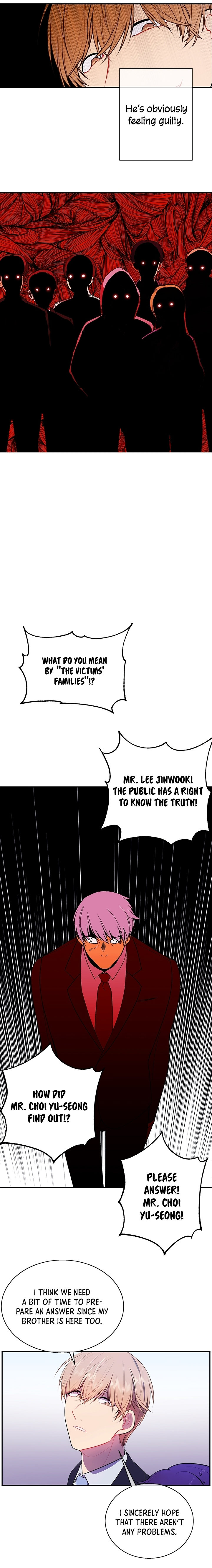 Trapped in a Webnovel as a Good for Nothing - Chapter 10 Page 8