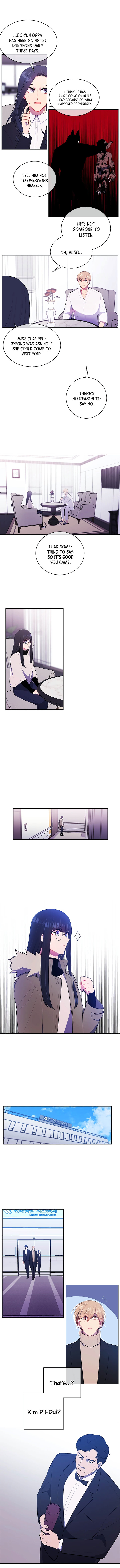 Trapped in a Webnovel as a Good for Nothing - Chapter 22 Page 10