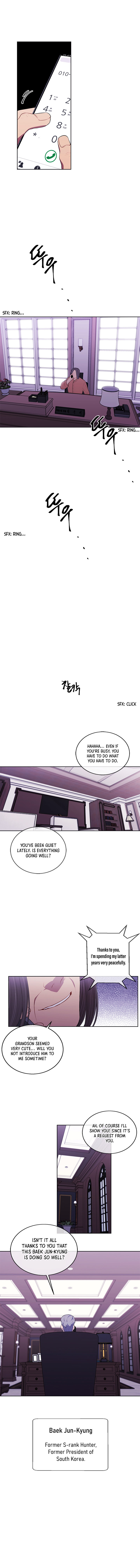 Trapped in a Webnovel as a Good for Nothing - Chapter 51 Page 9