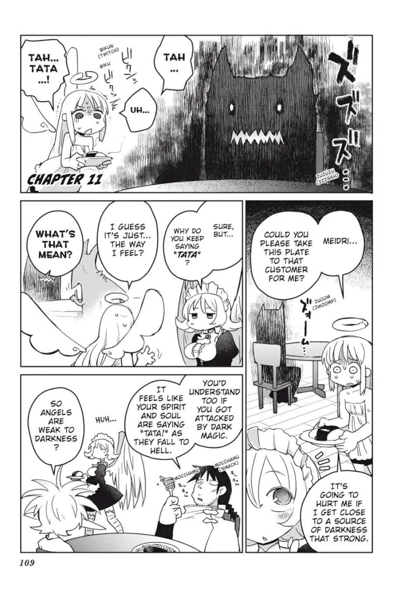 Ishuzoku Reviewers - Chapter 11 Page 1