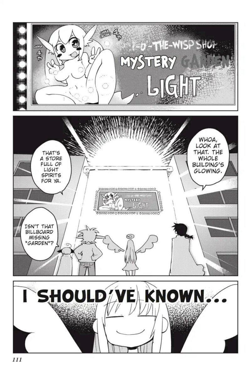 Ishuzoku Reviewers - Chapter 11 Page 3