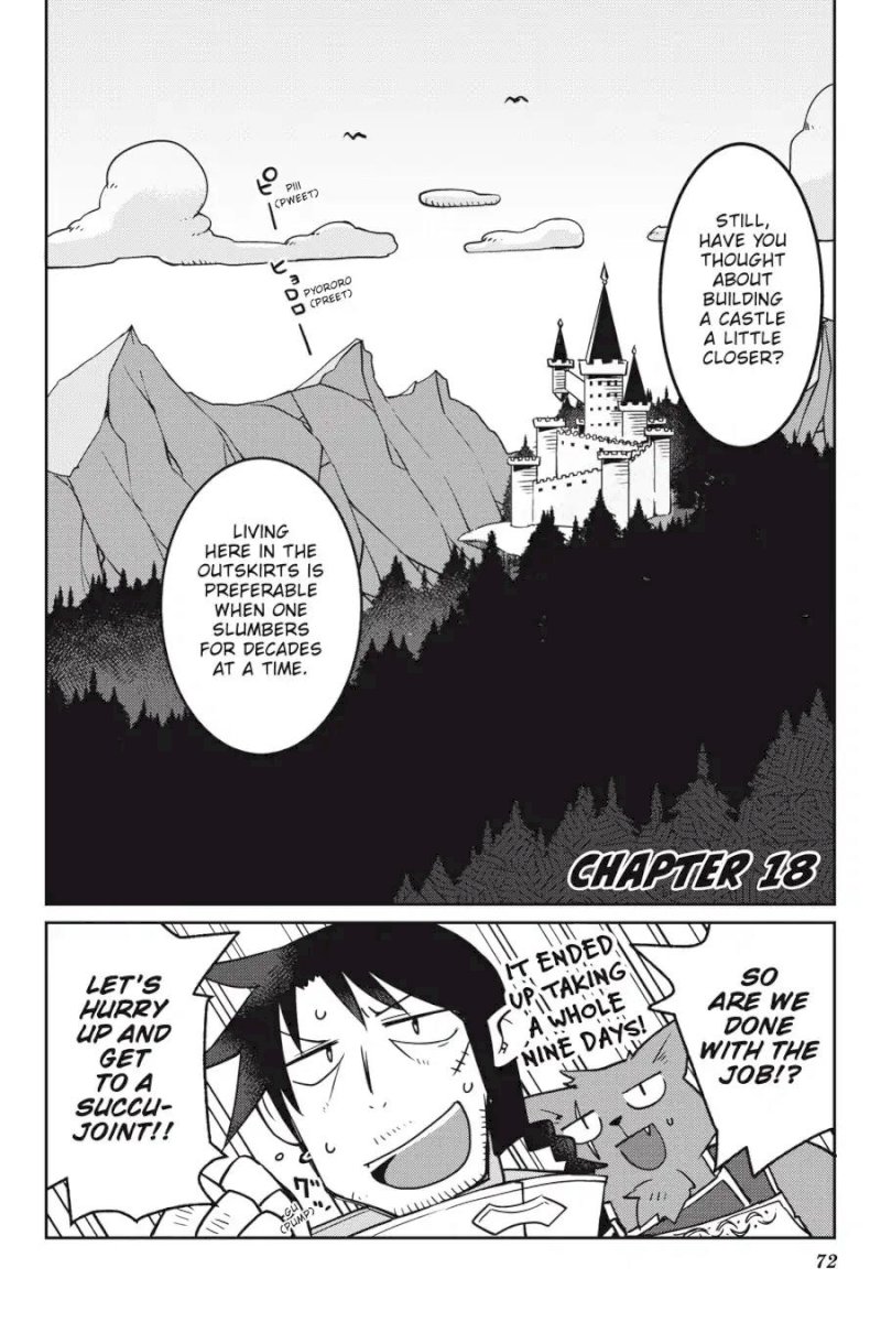 Ishuzoku Reviewers - Chapter 18 Page 2