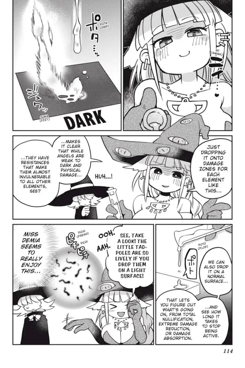 Ishuzoku Reviewers - Chapter 21 Page 8