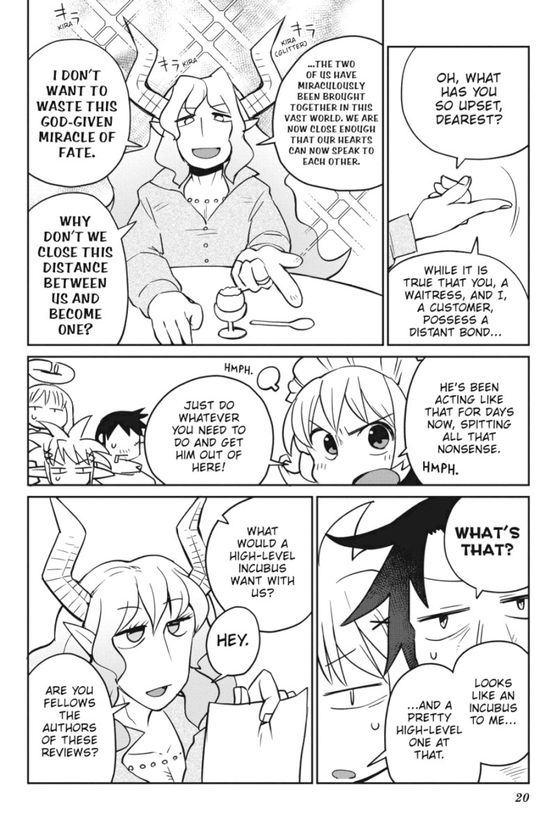 Ishuzoku Reviewers - Chapter 23 Page 5