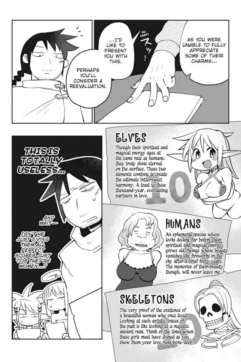 Ishuzoku Reviewers - Chapter 23 Page 7