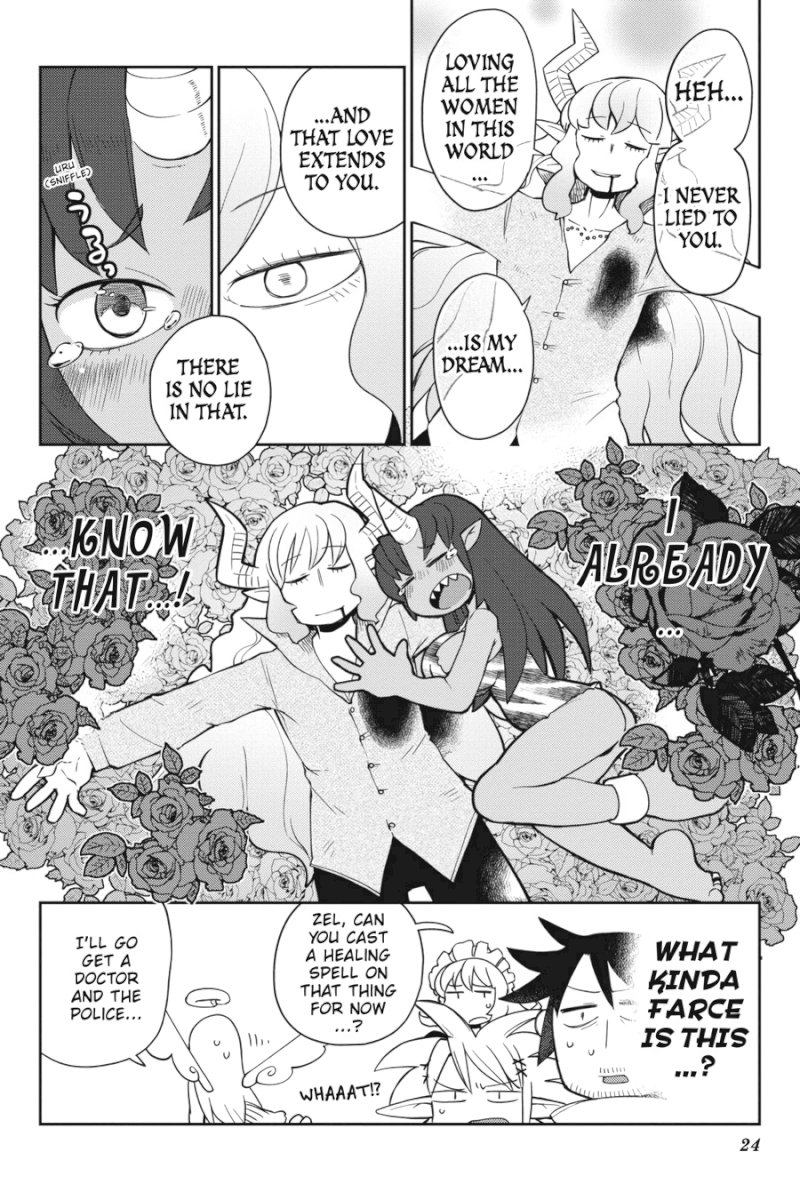 Ishuzoku Reviewers - Chapter 23 Page 9